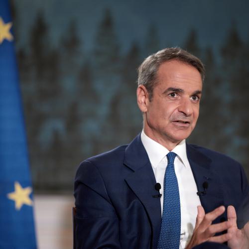 μητσοτακης