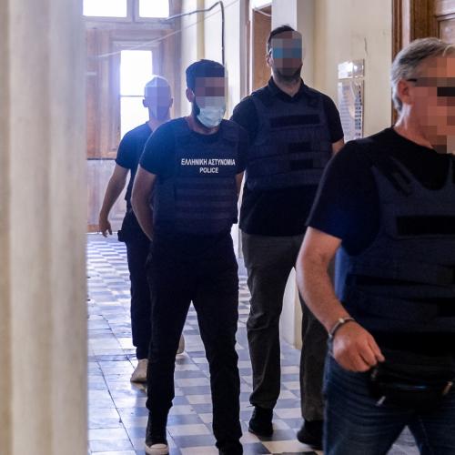Δολοφονία στη Σύρο: Σε κατ’ οίκον περιορισμό προσωρινά ο 41χρονος για το θάνατο της διασώστριας 