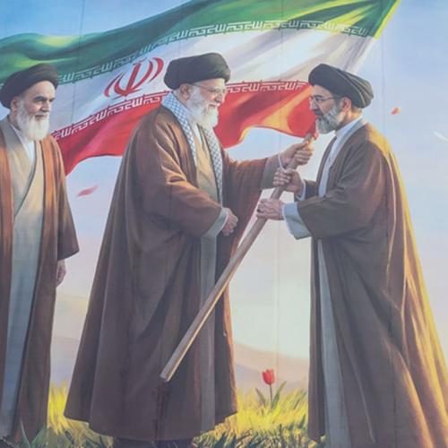 mojtaba khamenei