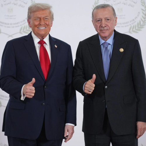 WSJ: Το «bromance» Τραμπ - Ερντογάν ενισχύει τον ρόλο της Τουρκίας στη βορειοατλαντική συμμαχία