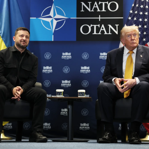 Τραμπ: Προανήγγειλε νέο χτύπημα κατά του Ιράν και έδωσε «πράσινο φως» στην Ουκρανία για πυραύλους Patriot