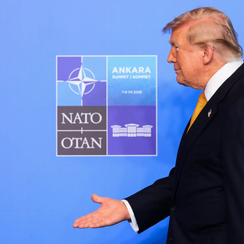 Τραμπ: Δεν έχω αποφασίσει ακόμη για τα F-35 στην Τουρκία — Τι είπε για το Ιράν