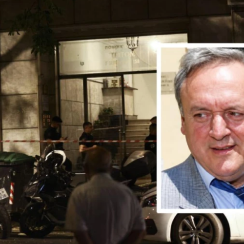 Δολοφονία Σταύρου Γεωργίου: Ομολόγησε ο 28χρονος Αιγύπτιος – Πώς έφτασε στα ίχνη του η ΕΛ.ΑΣ.