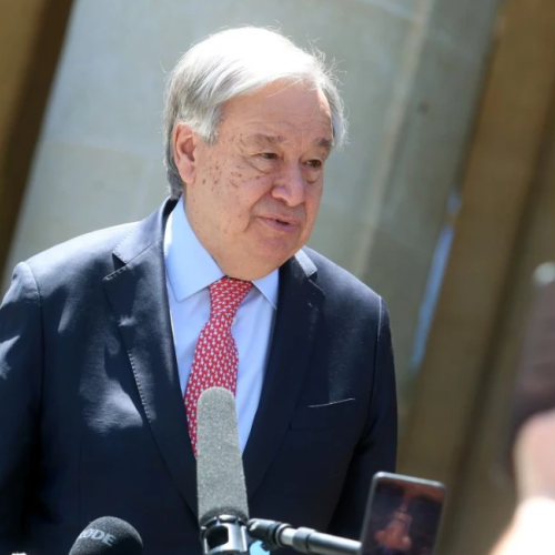 Γκουτέρες: Ανακοίνωσε νέα διευρυμένη συνάντηση 5+1 για το Κυπριακό — Βασίζομαι στη συμβολή Ελλάδας και Τουρκίας