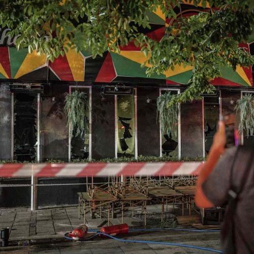 Τραγωδία στην Μπανγκόκ: Τουλάχιστον 27 νεκροί από πυρκαγιά σε παμπ – Σε κρίσιμη κατάσταση 22 τραυματίες