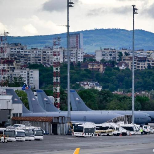 Η Βουλγαρία ενέκρινε τη στάθμευση αμερικανικών αεροσκαφών παρά τις απειλές του Ιράν
