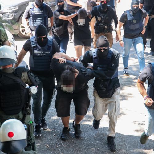Θεσσαλονίκη: Βαρύ κατηγορητήριο για τους συλληφθέντες της εμπρηστικής επίθεσης σπίτι της Βάγιας Νέστορα