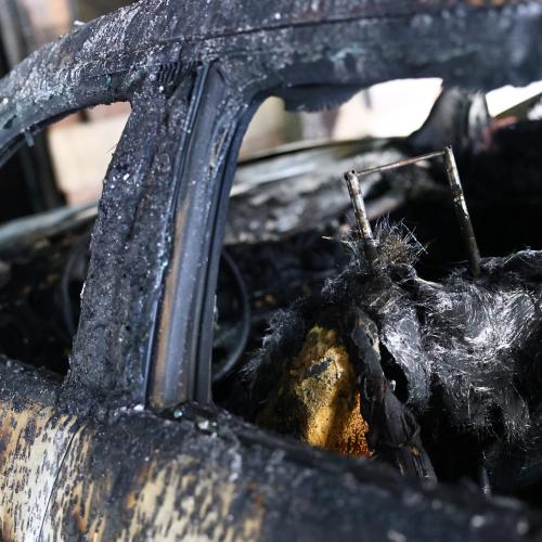 Θεσσαλονίκη: Κάμερες ασφαλείας και εγκληματολογικά ευρήματα στο μικροσκόπιο για τις τρεις επιθέσεις