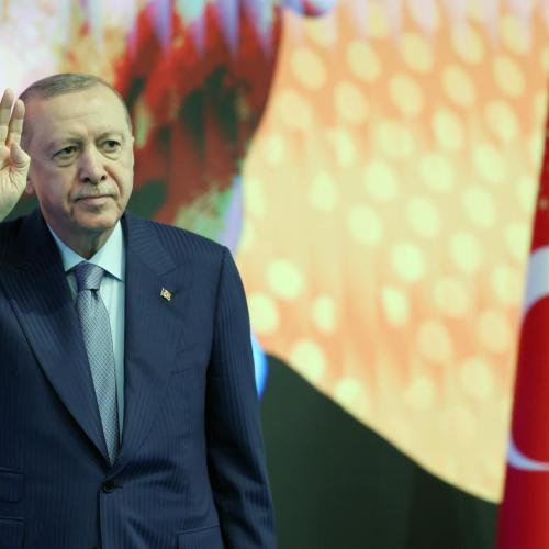 Νέο μήνυμα Ερντογάν για τον «Τουρκικό Αιώνα»: «Δεν μπορούμε να εμπιστευτούμε την ασφάλεια της Τουρκίας σε κανέναν»