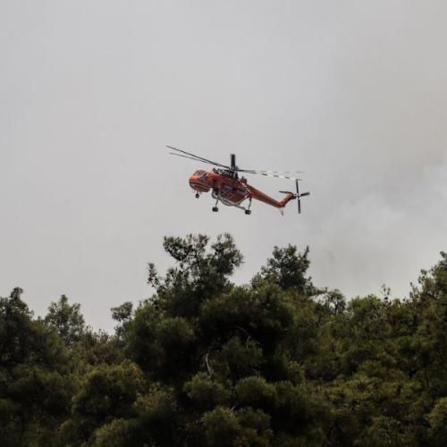φωτια θεσσαλονικη