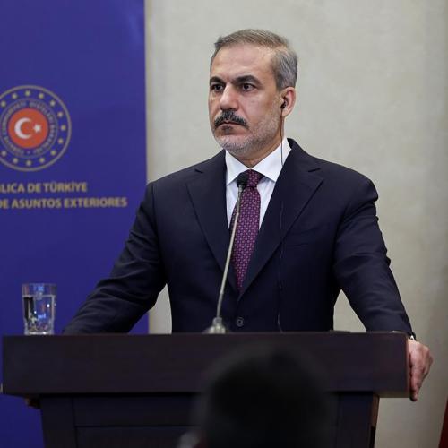 Φιντάν: «Το Ισραήλ αποτελεί πρόβλημα για ολόκληρο τον κόσμο» — «Υποκινεί σε γενοκτονία», απαντά το Τελ Αβίβ