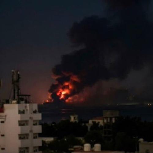 Υεμένη: Οι Χούθι κατηγορούν τη Σαουδική Αραβία για πλήγματα στο λιμάνι της Χοντέιντα