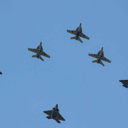 αμερικανικη επιθεση στο Ιράν