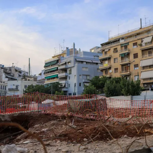 Κυψέλη: Παρέμβαση εισαγγελέα για τις ρωγμές σε κτίρια λόγω των έργων του Μετρό