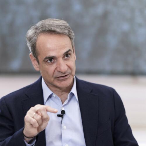 μητσοτακης