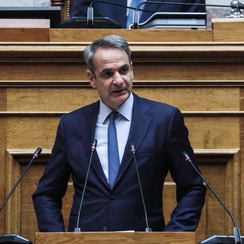 Μητσοτάκης στην ΚΟ της ΝΔ: «Τρίτη τετραετία για να μη γυρίσουμε τρεις πίσω» - «Καθρέφτης της αλήθειας η φετινή ΔΕΘ»