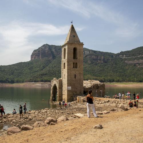 ξηρασια ευρωπη