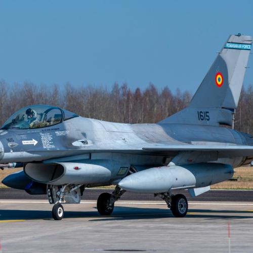 ΡΟΥΜΑΝΙΚΟ F16