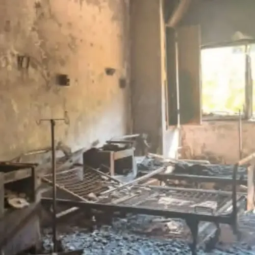 Στη φυλακή ο 74χρονος που κατηγορείται για τον εμπρησμό στο Σισμανόγλειο