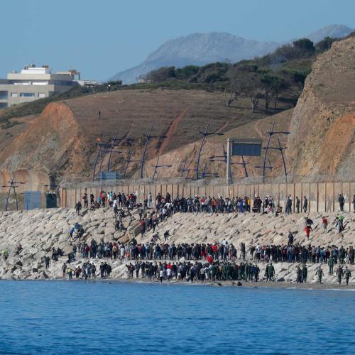 θεουτα immigrants