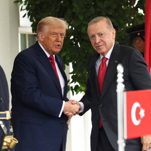 Fox News: Ο Τραμπ ποντάρει στον Ερντογάν, καθώς ενισχύεται η γεωστρατηγική σημασία της Τουρκίας