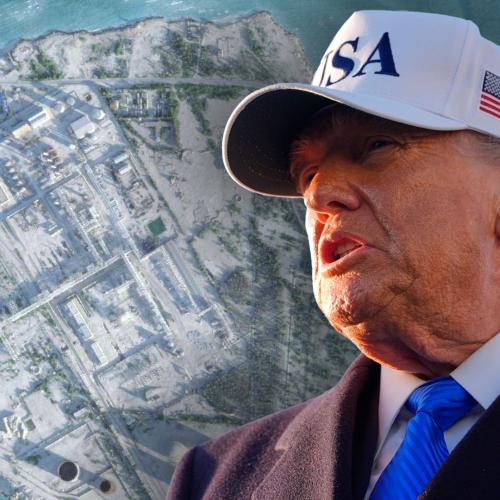 Νέες απειλές Τραμπ κατά του Ιράν: «Για κάθε επίθεση στο Στενό του Ορμούζ, θα βομβαρδίζουμε υποδομές της χώρας»