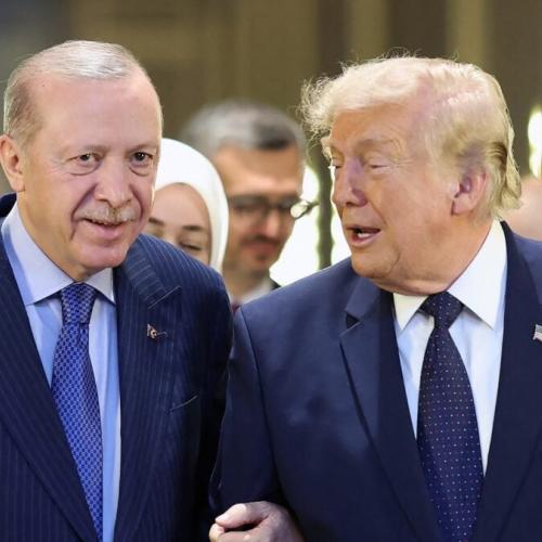 Κάθετος ο Τραμπ για τα F-35 στην Άγκυρα: «Η Τουρκία είναι καλός σύμμαχος, κανένας δεν θα μας πει τι πρέπει να πουλήσουμε»