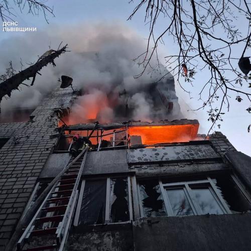 Τουλάχιστον 13 νεκροί από νέες ρωσικές επιδρομές στην Ουκρανία – Μαχητικά απογείωσε η Πολωνία