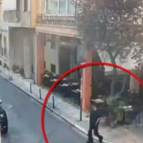 Τούρκου εκτελεστή πριν από το συμβόλαιο θανάτου
