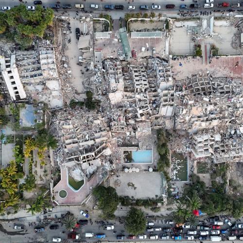Βενεζουέλα: Στους 2.600 οι νεκροί από τους καταστροφικούς σεισμούς - Ταμείο 200 εκατ. δολαρίων για την ανασυγκρότηση