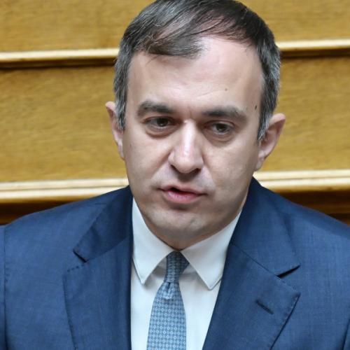 Χατζηβασιλείου: Η Ελλάδα εξετάζει συμμετοχή σε ειρηνευτική δύναμη στα Στενά του Ορμούζ