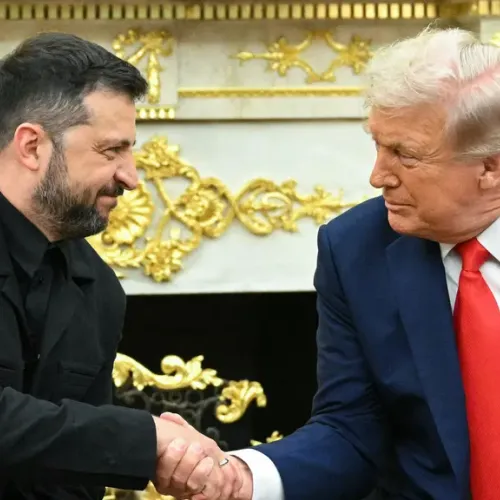 Ζελένσκι: Ο Πούτιν έχει χάσει την πρωτοβουλία στον πόλεμο — Συμφωνία με Τραμπ για Patriot