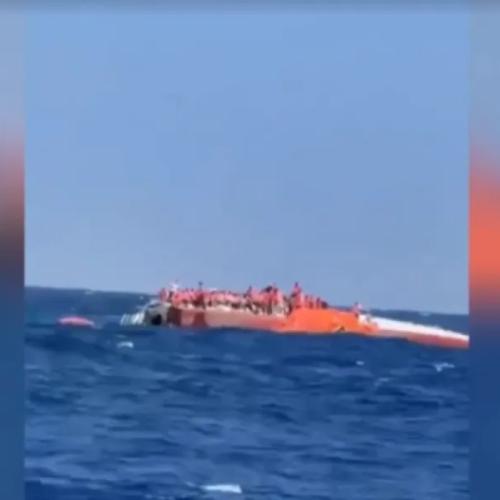 Τραγωδία ανοιχτά της Κερύνειας: Τουλάχιστον 7 νεκροί από την ανατροπή καταμαράν – 159 διασωθέντες