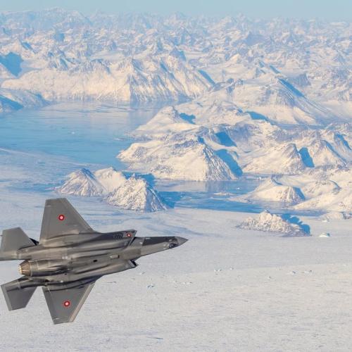 Arctic Sentry
