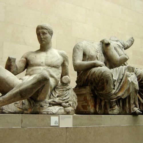 Γλυπτά του Παρθενώνα