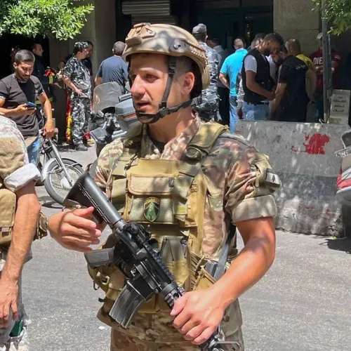 λιβανεζικος στρατος