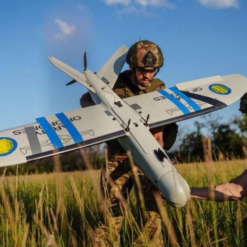 ουκρανικα drones
