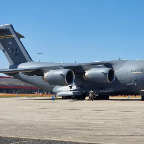 Boeing C-17 Globemaster III