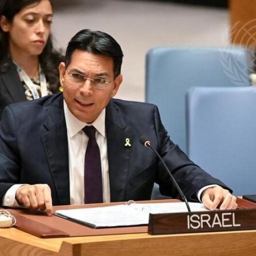 Ισραήλ: Ο νέος ΓΓ του ΟΗΕ πρέπει να σταθεί απέναντι στον αντισημιτισμό