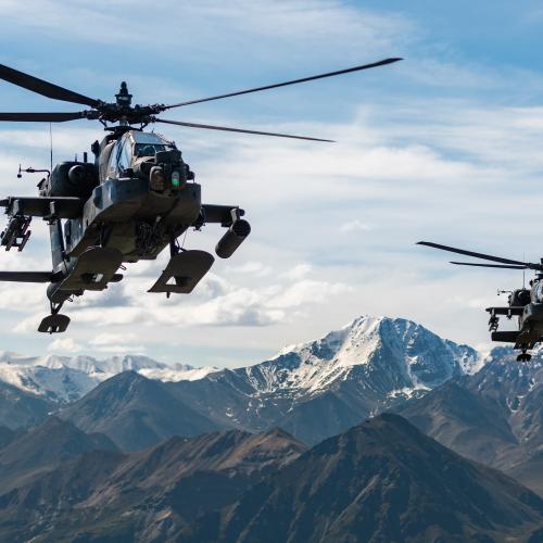 Συναγερμός έχει σημάνει στον Αμερικανικό Στρατό για την ασφάλεια των επιθετικών ελικοπτέρων Apache, καθώς καταγράφεται ιδιαίτερα υψηλός ρυθμός σοβαρών ατυχημάτων, με τα προβλήματα στο κιβώτιο ταχυτήτων να βρίσκονται στο επίκεντρο των ερευνών.