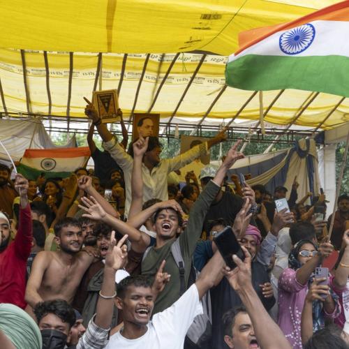 Cockroach Janta Party