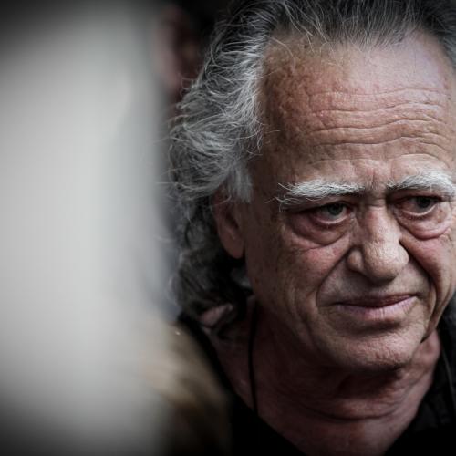 Σήμερα η πολιτική κηδεία του Νίκου Καλογερόπουλου στο Α΄ Νεκροταφείο Αθηνών