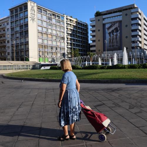 Δεκαπενταύγουστος: Άδειασαν Αθήνα και Θεσσαλονίκη – Εικόνες «έρημων πόλεων»