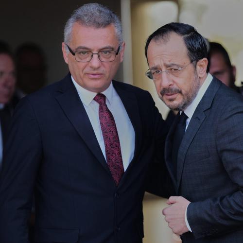 Έρχιουρμαν και χριστοδουλιδης
