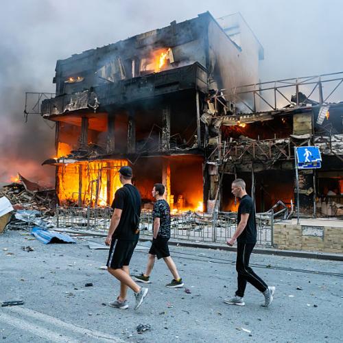 ρωσοουκρανικος πολεμος