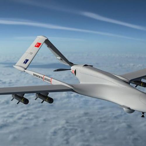 Τουρκικό UAV