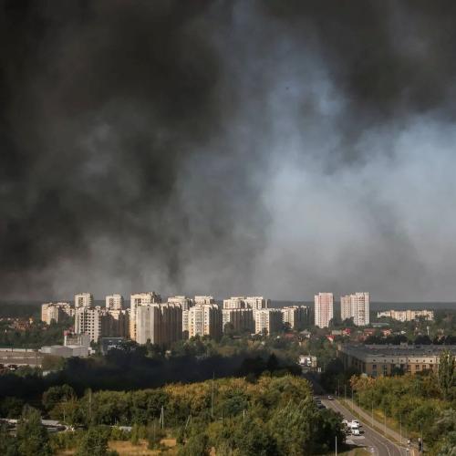 KIEV WAR