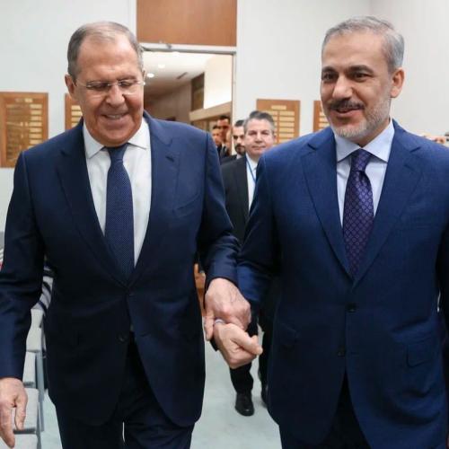 Λαβρόφ για Τουρκία: «Αναπόφευκτες οι επιπτώσεις της ένταξης στο ΝΑΤΟ» - Δεν θα γίνει ποτέ μέλος της ΕΕ