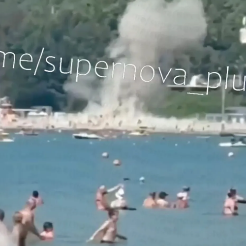 Ρωσία: Έξι νεκροί, μεταξύ τους τρία παιδιά, από επίθεση με drone σε παραλία στο Κρασνοντάρ 
