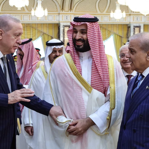 Middle East Eye: Η Σαουδική Αραβία «μπλόκαρε» την ένταξη της Αιγύπτου στη Συμφωνία της Μέκκας